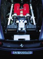 Ferrari 360 Modena Challenge Stradale 2003 года